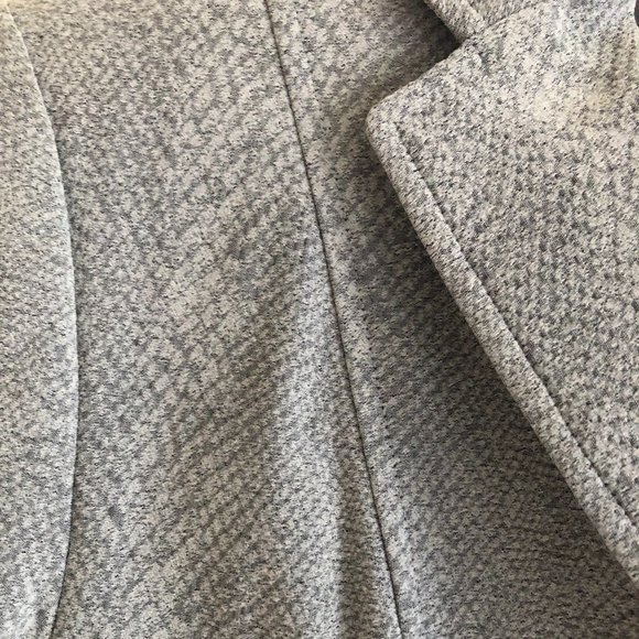 Georgiou Studio Grey Pantsuit Size 6 - Picture 6 of 6